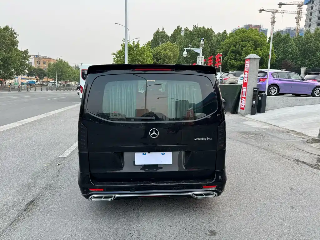 Mercedes-Benz Vito — фото 4