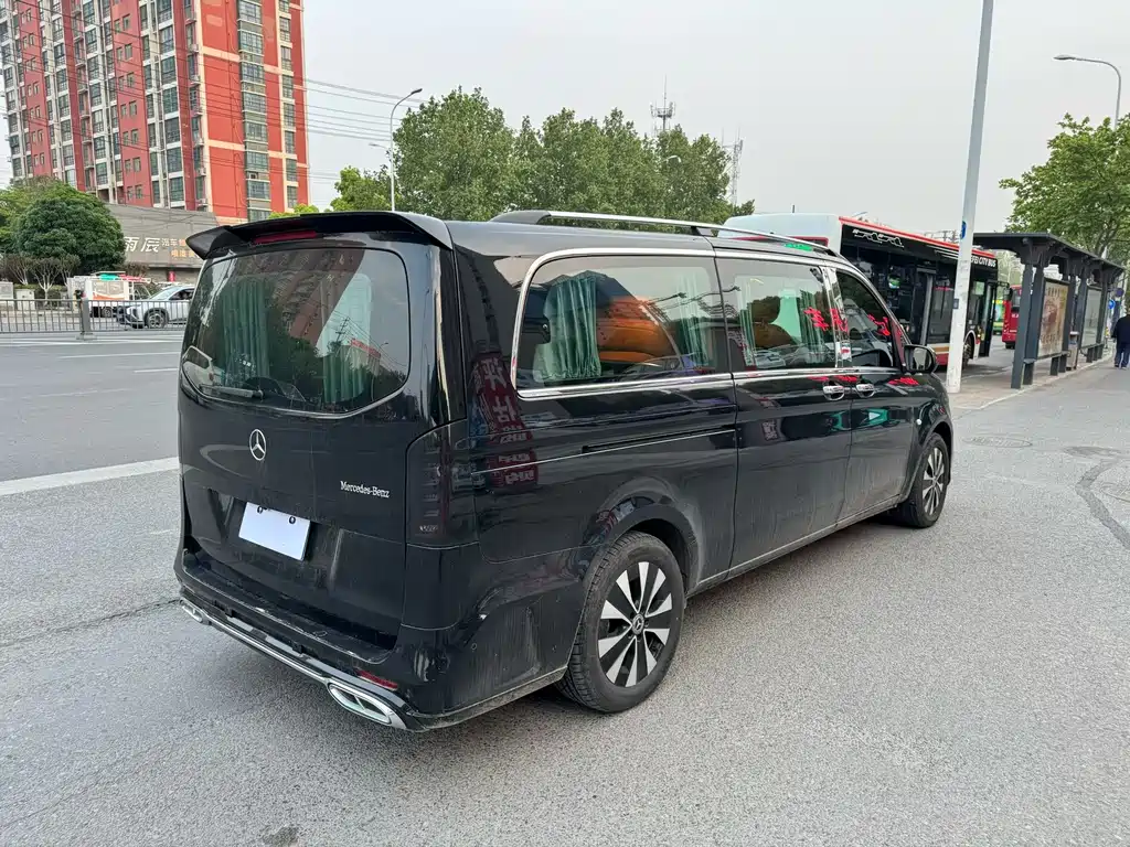 Mercedes-Benz Vito — фото 5
