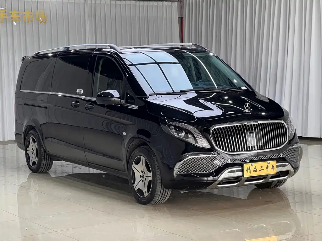 Mercedes-Benz Vito — фото 3