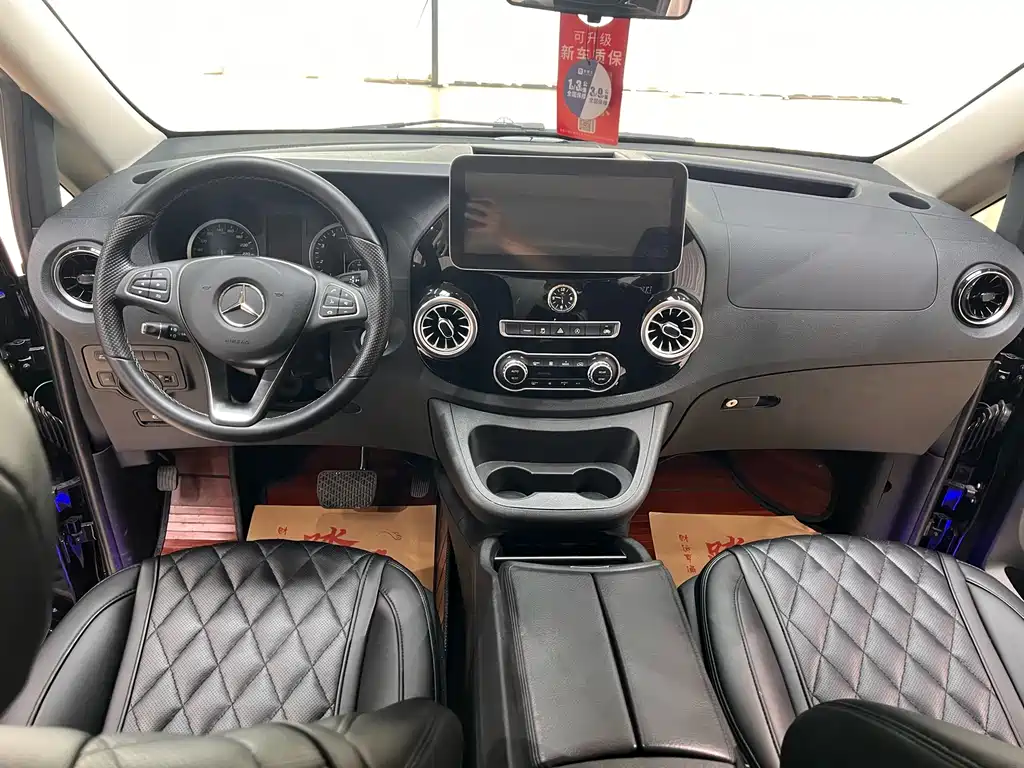Mercedes-Benz Vito — фото 7