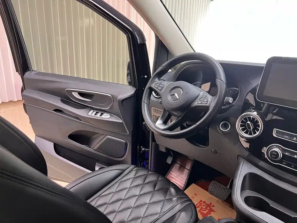 Mercedes-Benz Vito — фото 8