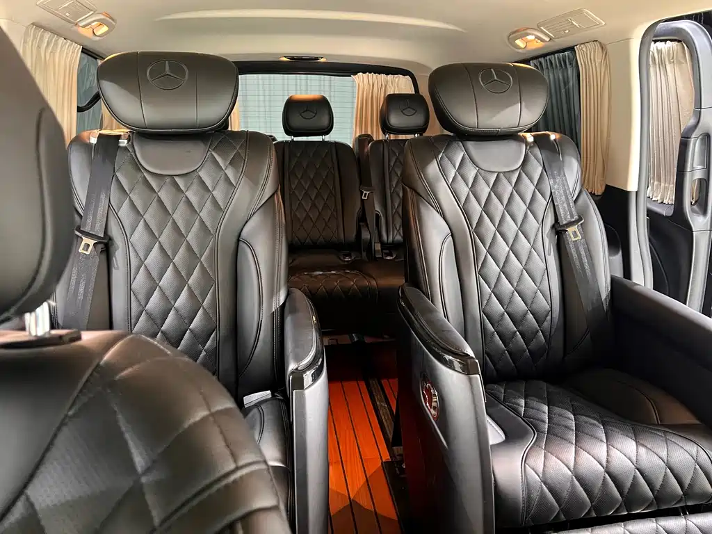 Mercedes-Benz Vito — фото 10