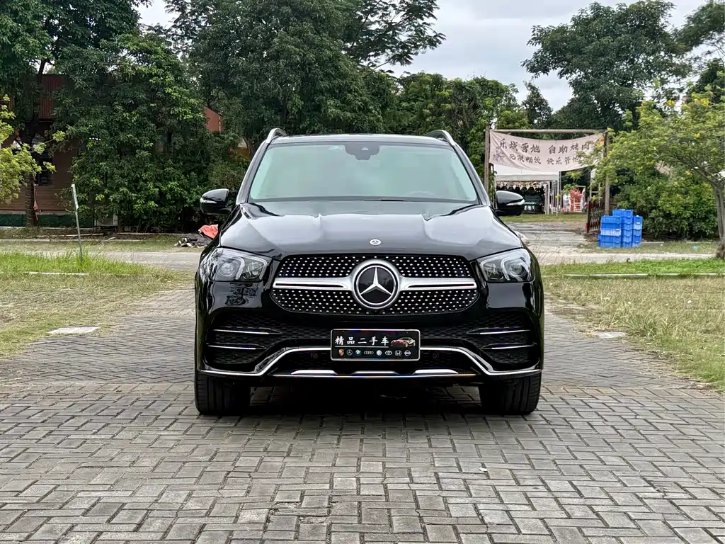 Mercedes-Benz GLE — фото 2