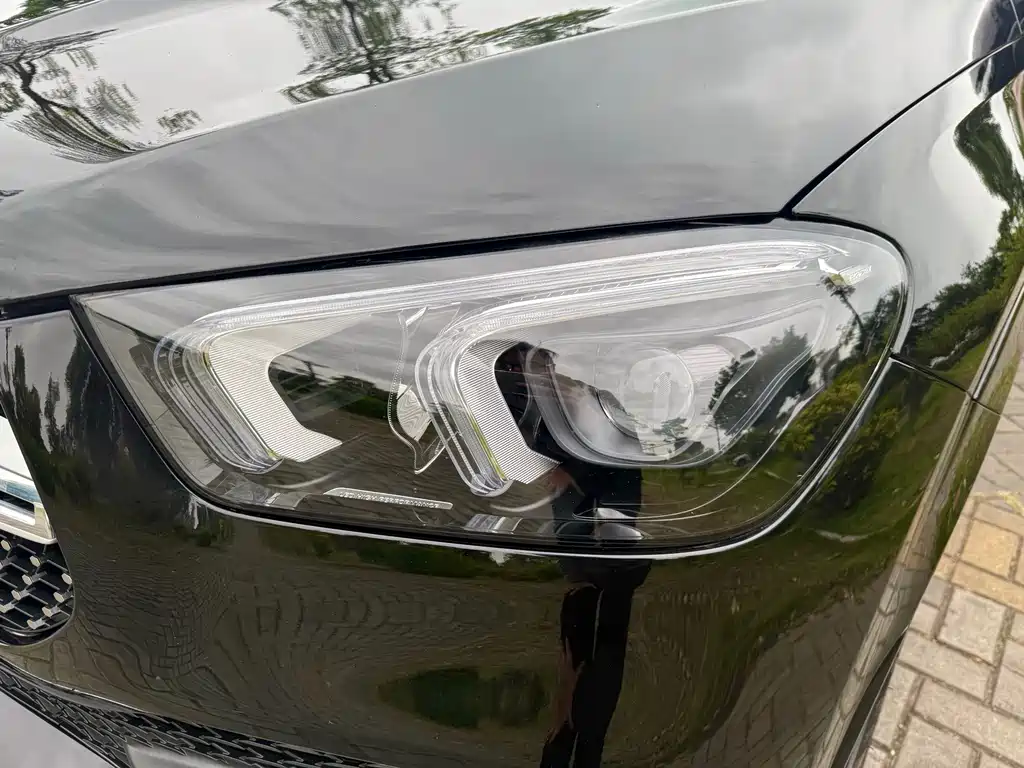 Mercedes-Benz GLE — фото 13