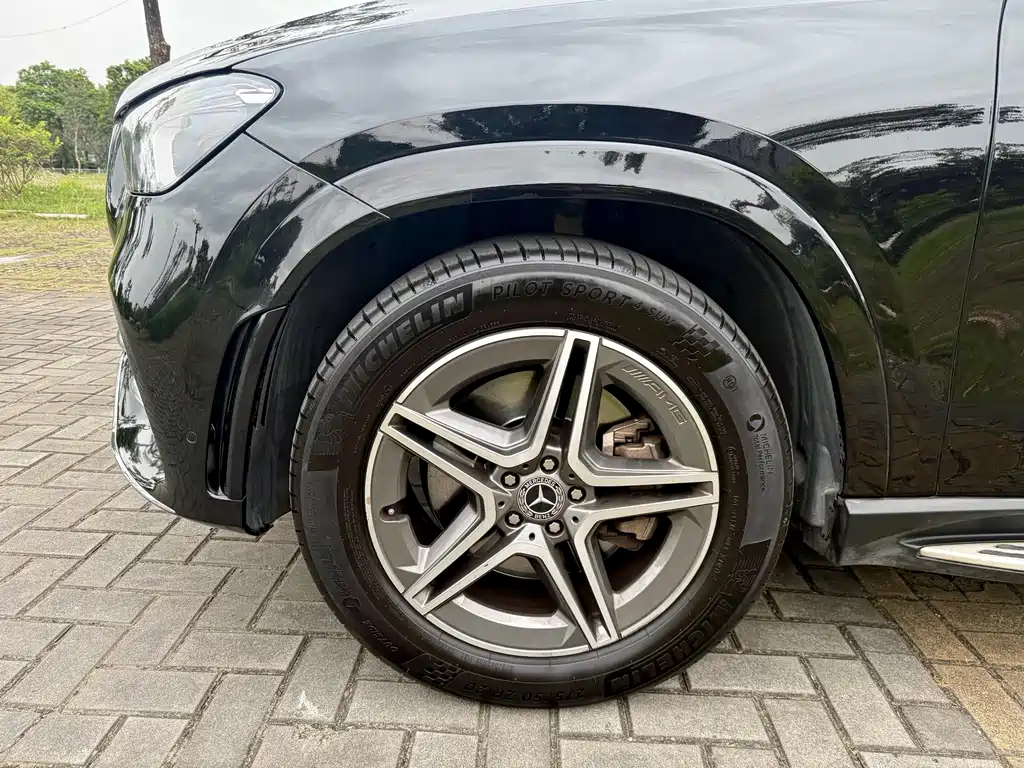 Mercedes-Benz GLE — фото 14