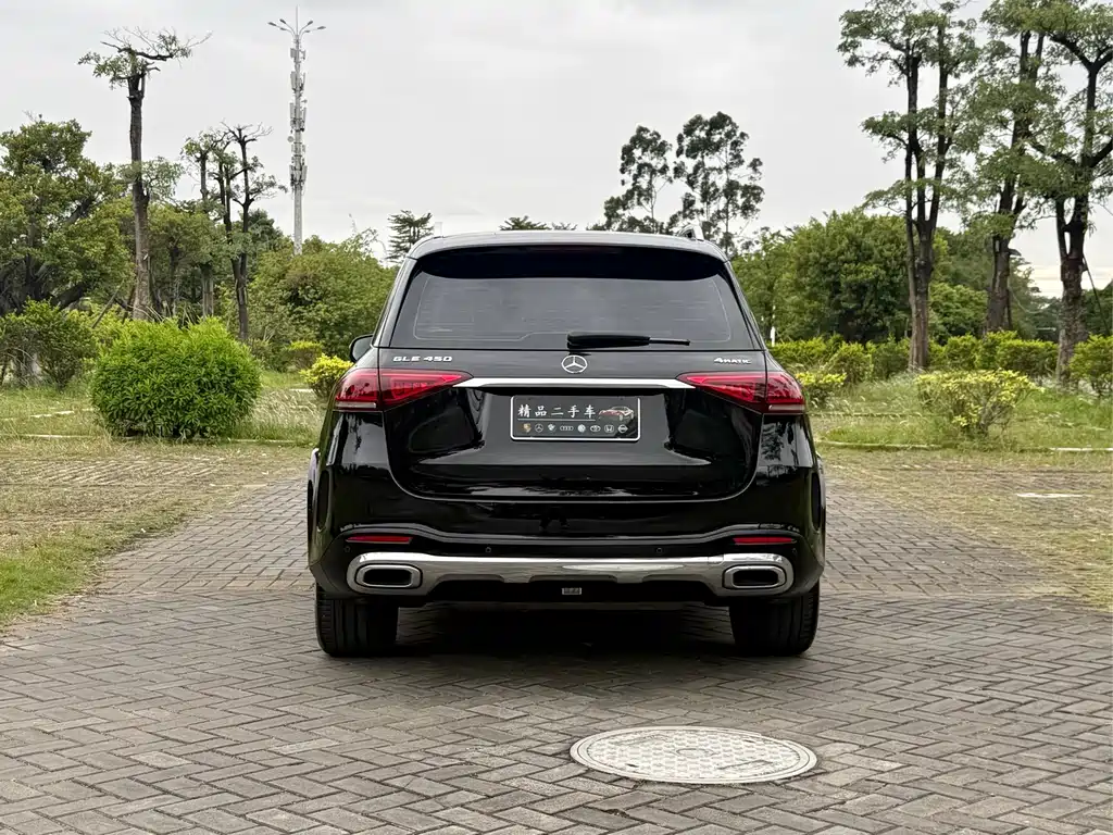Mercedes-Benz GLE — фото 19
