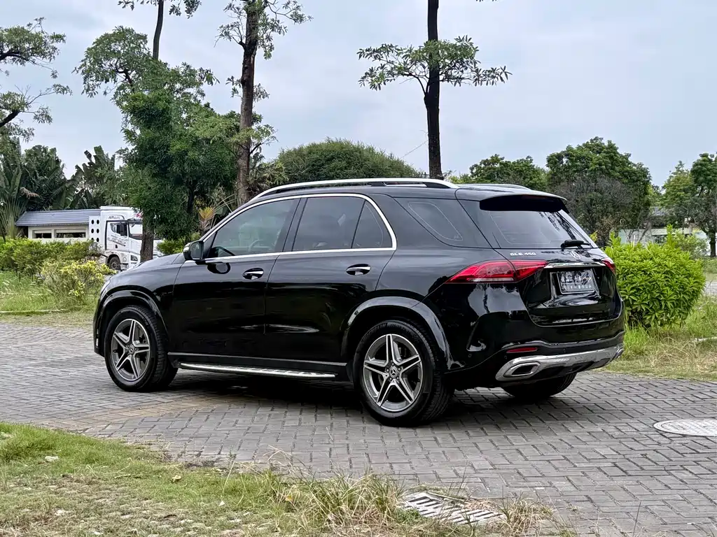 Mercedes-Benz GLE — фото 20