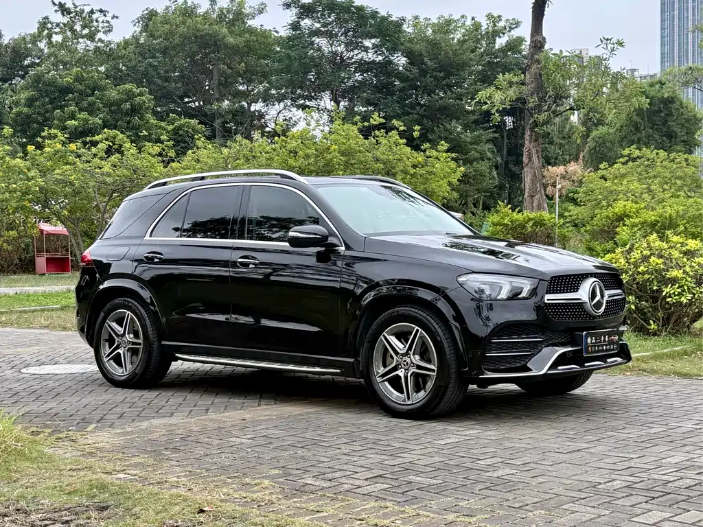 Mercedes-Benz GLE — фото 3
