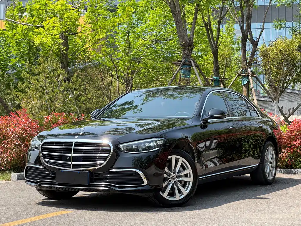 Mercedes-Benz S-Class — фото 3