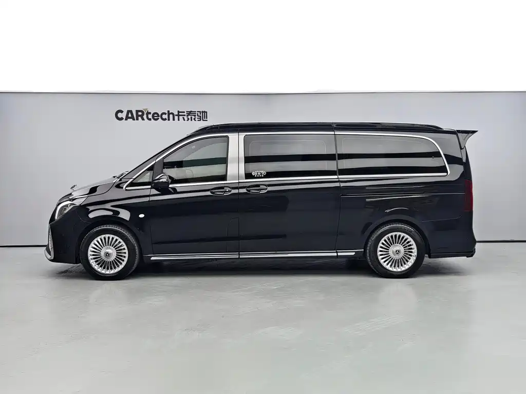 Mercedes-Benz Vito — фото 3