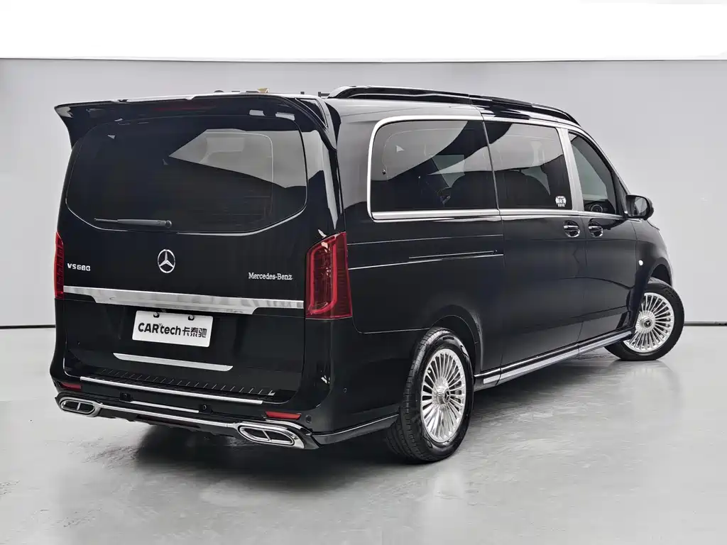 Mercedes-Benz Vito — фото 4