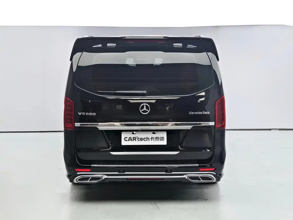 Mercedes-Benz Vito — фото 5