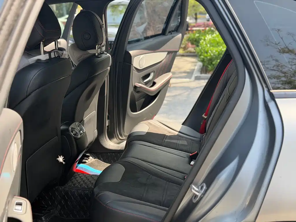 Mercedes-Benz GLC AMG — фото 11