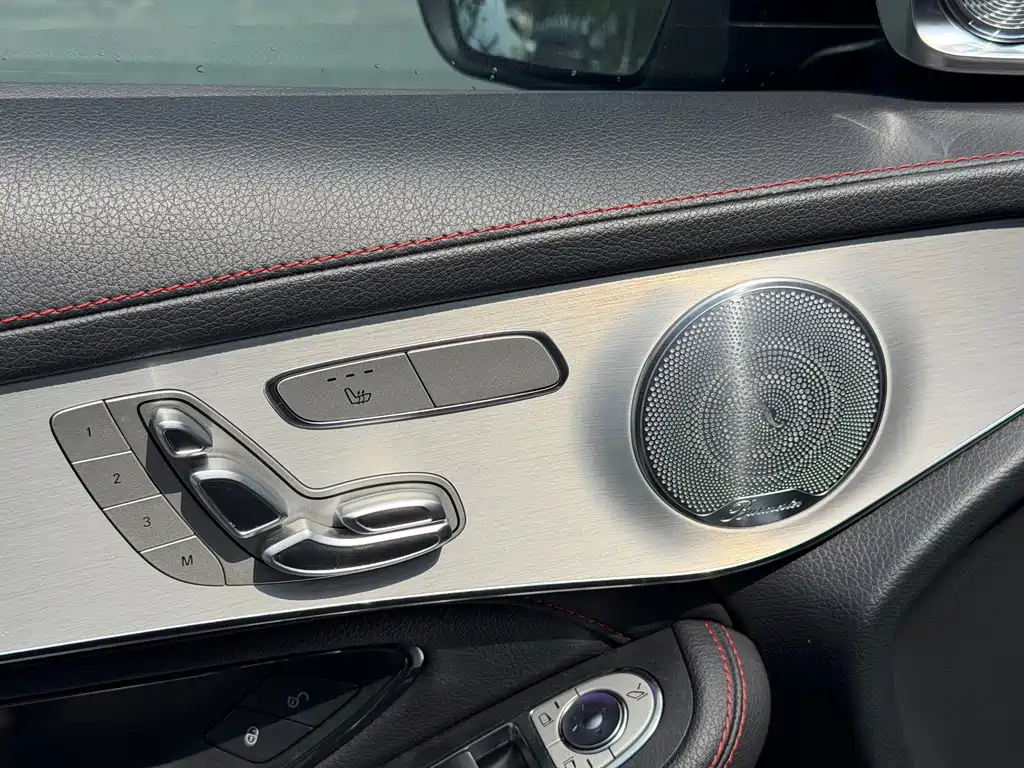 Mercedes-Benz GLC AMG — фото 5