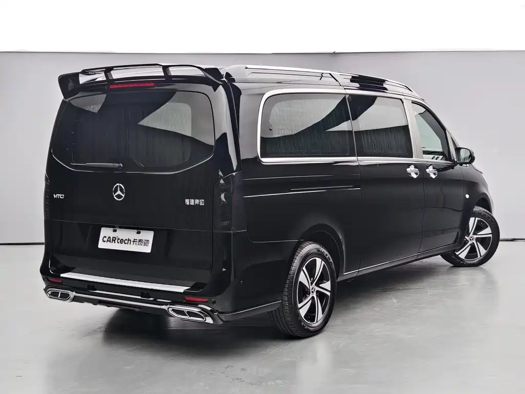 Mercedes-Benz Vito — фото 4