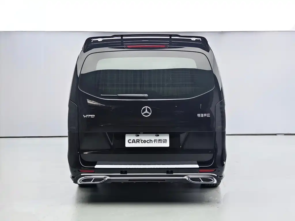 Mercedes-Benz Vito — фото 5