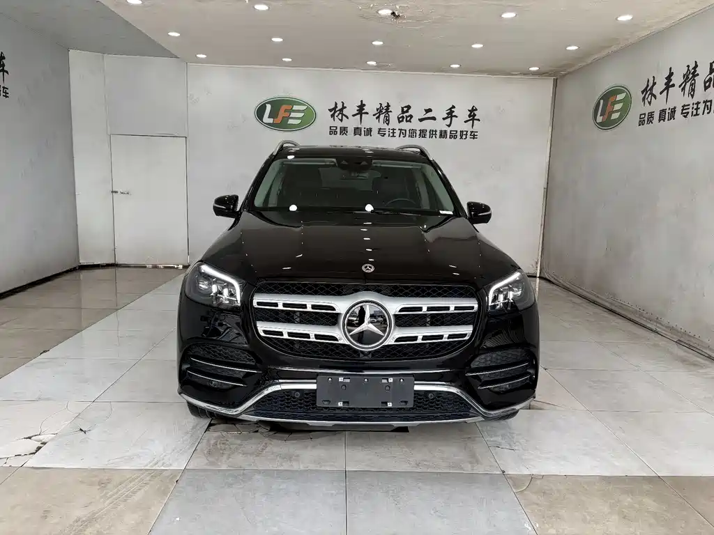 Mercedes-Benz GLS — фото 2