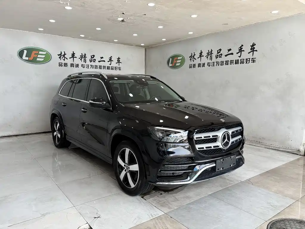 Mercedes-Benz GLS — фото 3