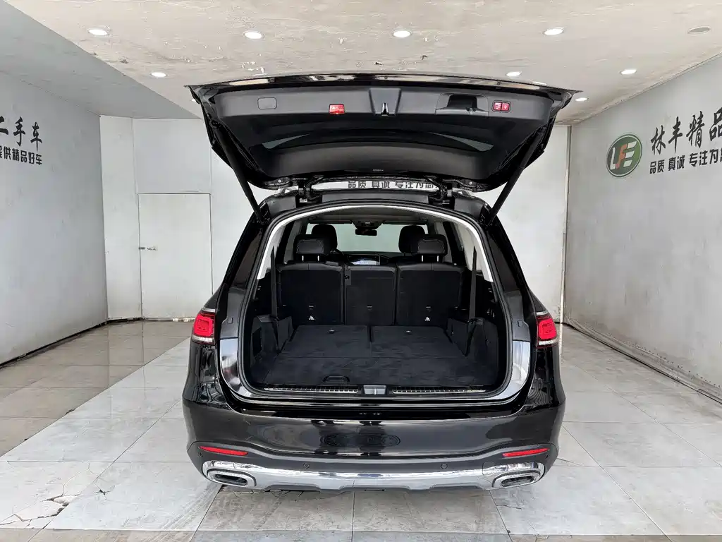 Mercedes-Benz GLS — фото 31
