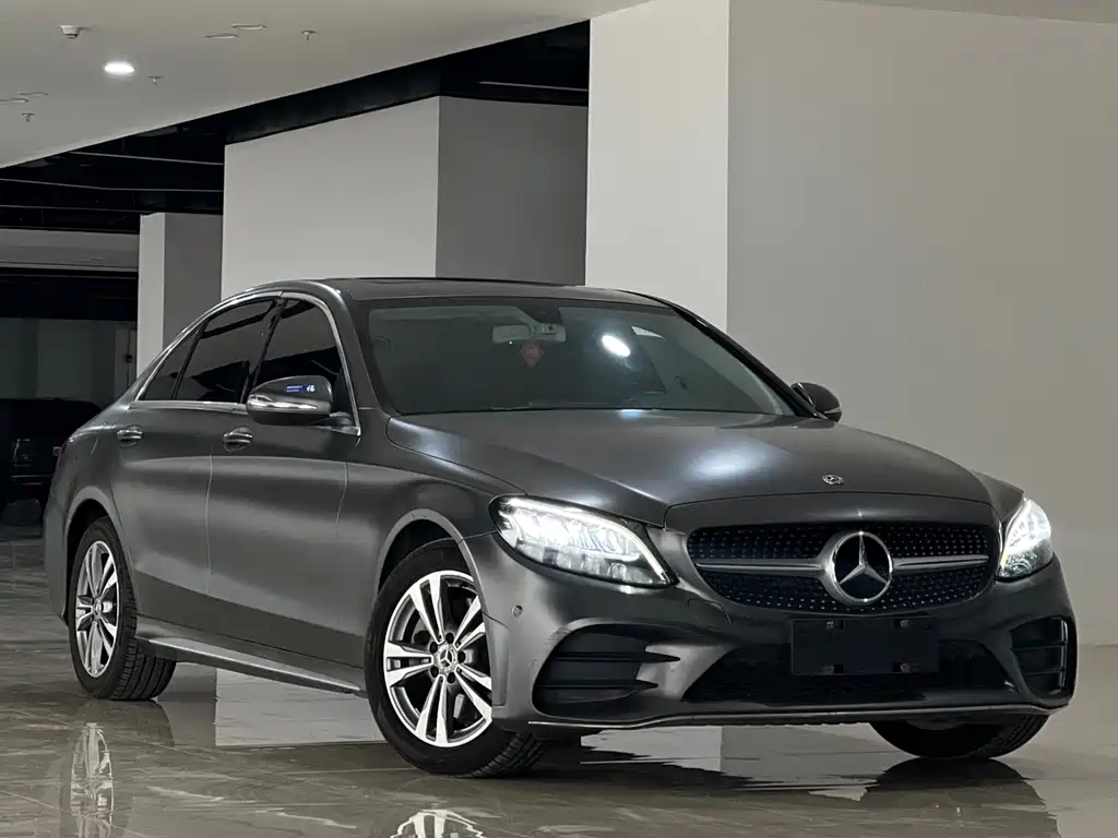 Mercedes-Benz C-Class — фото 3