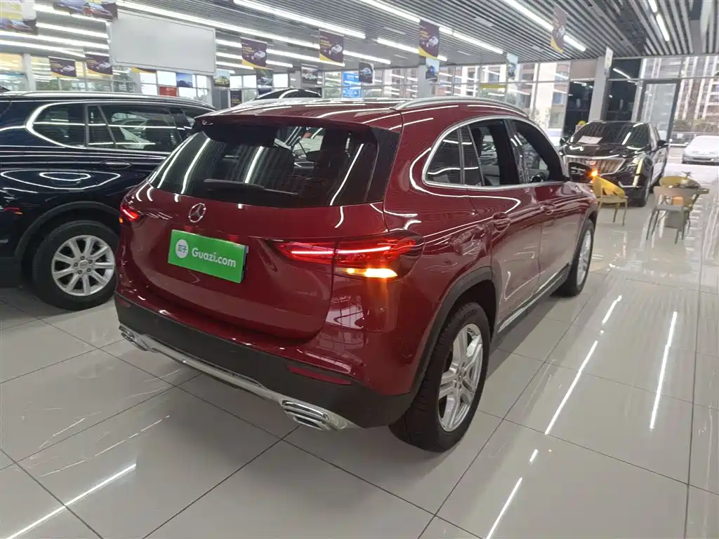 Mercedes-Benz GLA — фото 7