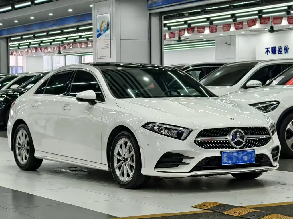Mercedes-Benz A-Class — фото 3