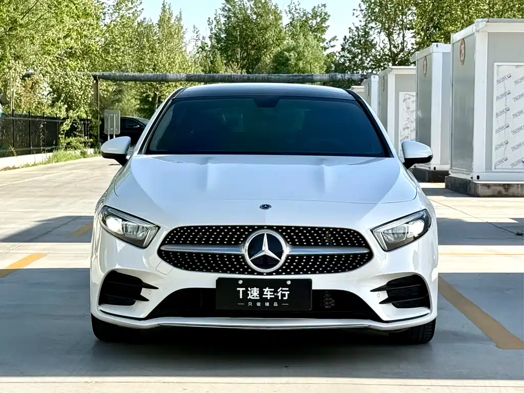 Mercedes-Benz A-Class — фото 2