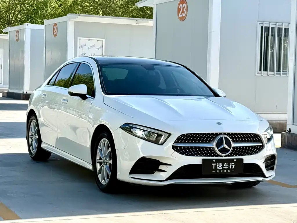 Mercedes-Benz A-Class — фото 3