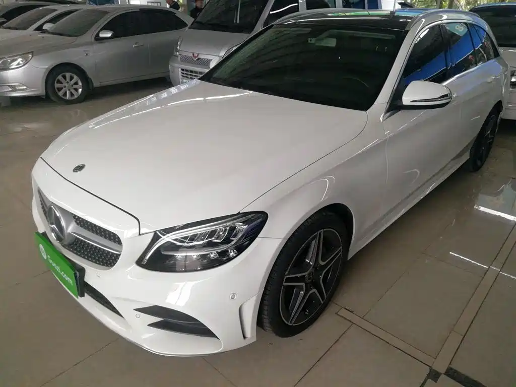 Mercedes-Benz C-Class (Import) — фото 2