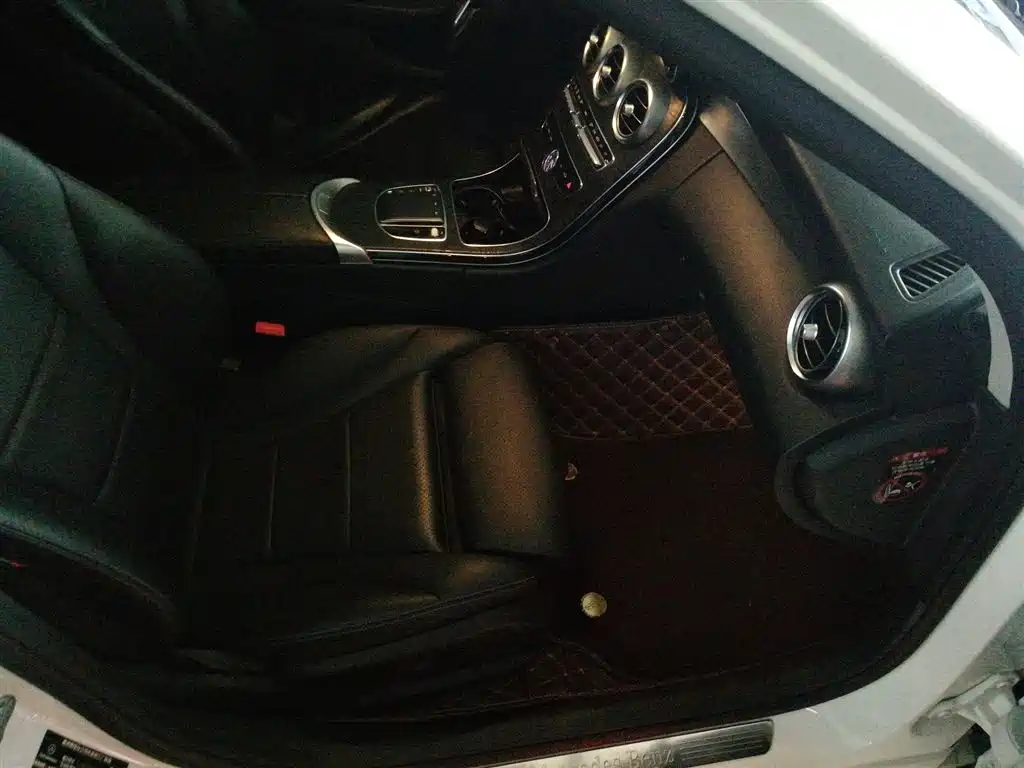 Mercedes-Benz C-Class (Import) — фото 17