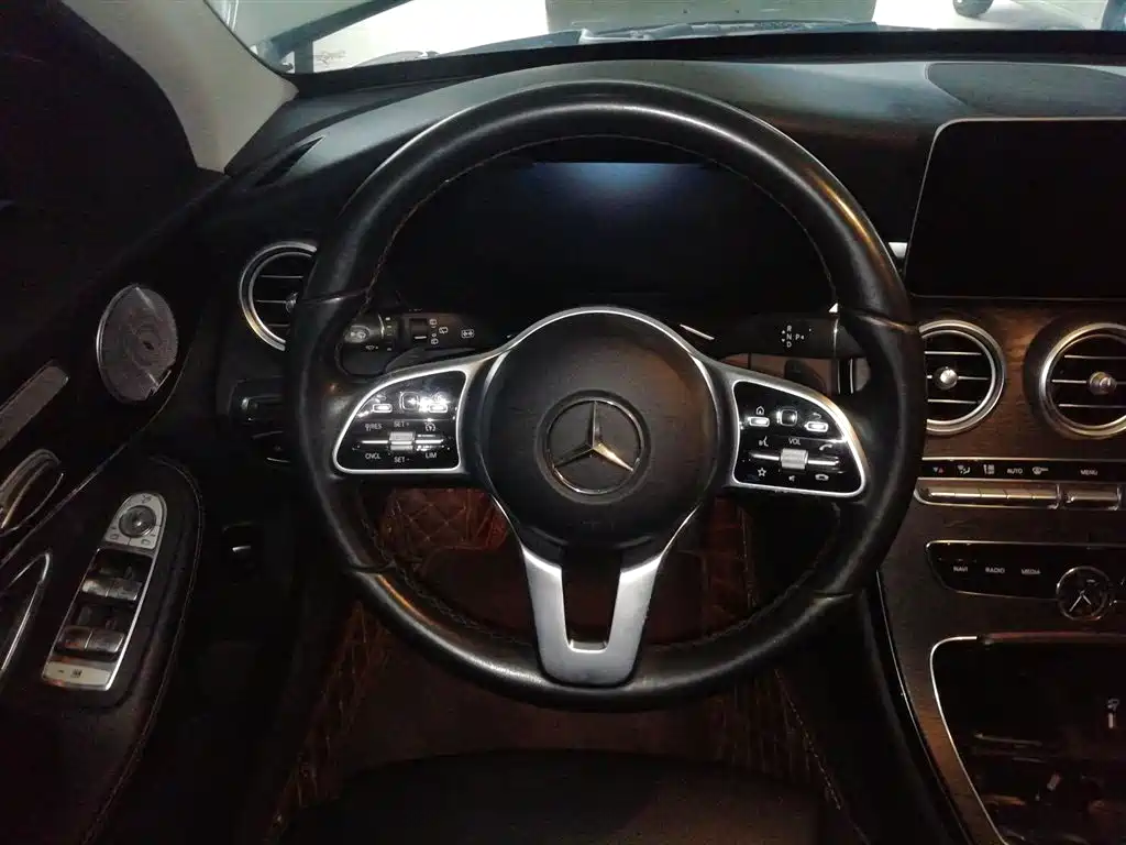 Mercedes-Benz C-Class (Import) — фото 3