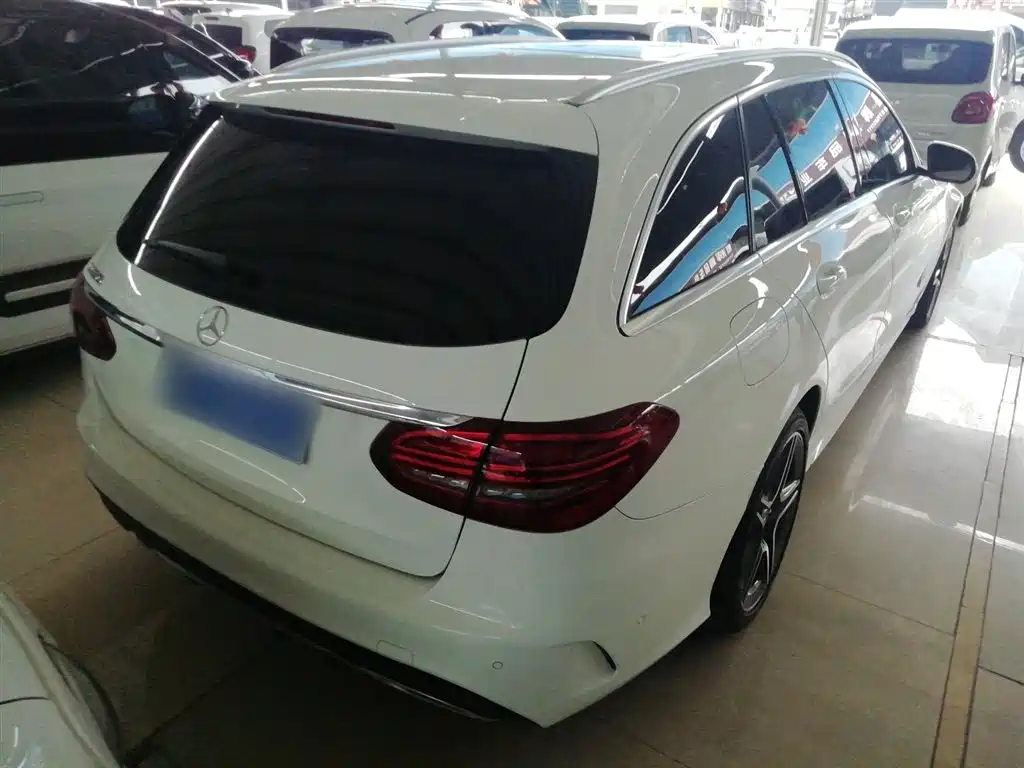 Mercedes-Benz C-Class (Import) — фото 23
