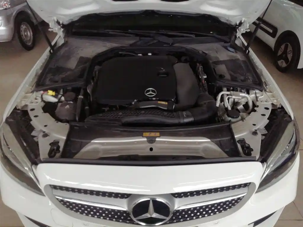 Mercedes-Benz C-Class (Import) — фото 10