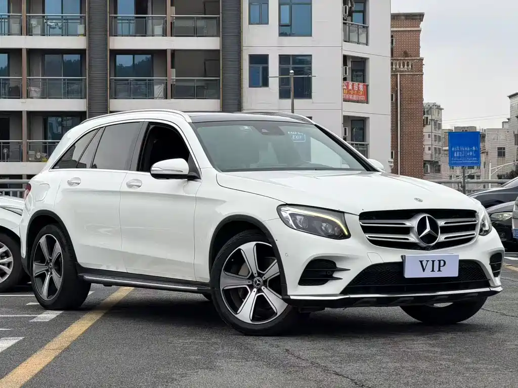 Mercedes-Benz GLC — фото 3
