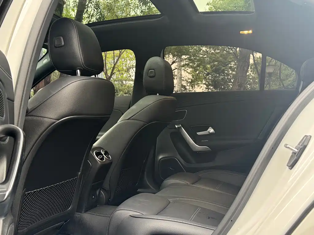 Mercedes-Benz A-Class AMG — фото 11
