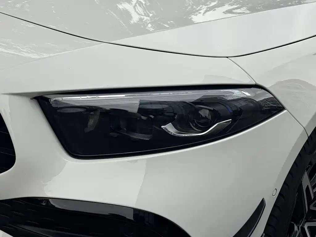 Mercedes-Benz A-Class AMG — фото 13