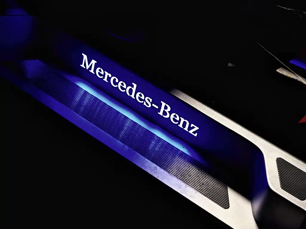 Mercedes-Benz Vito — фото 18