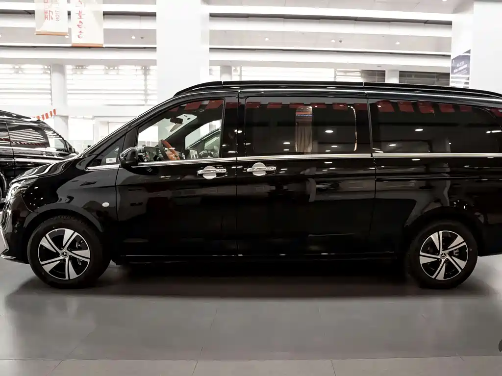 Mercedes-Benz Vito — фото 3