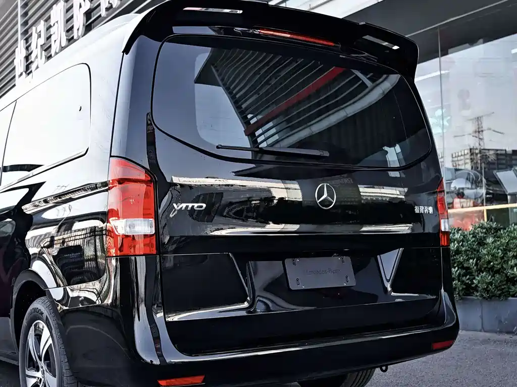 Mercedes-Benz Vito — фото 4