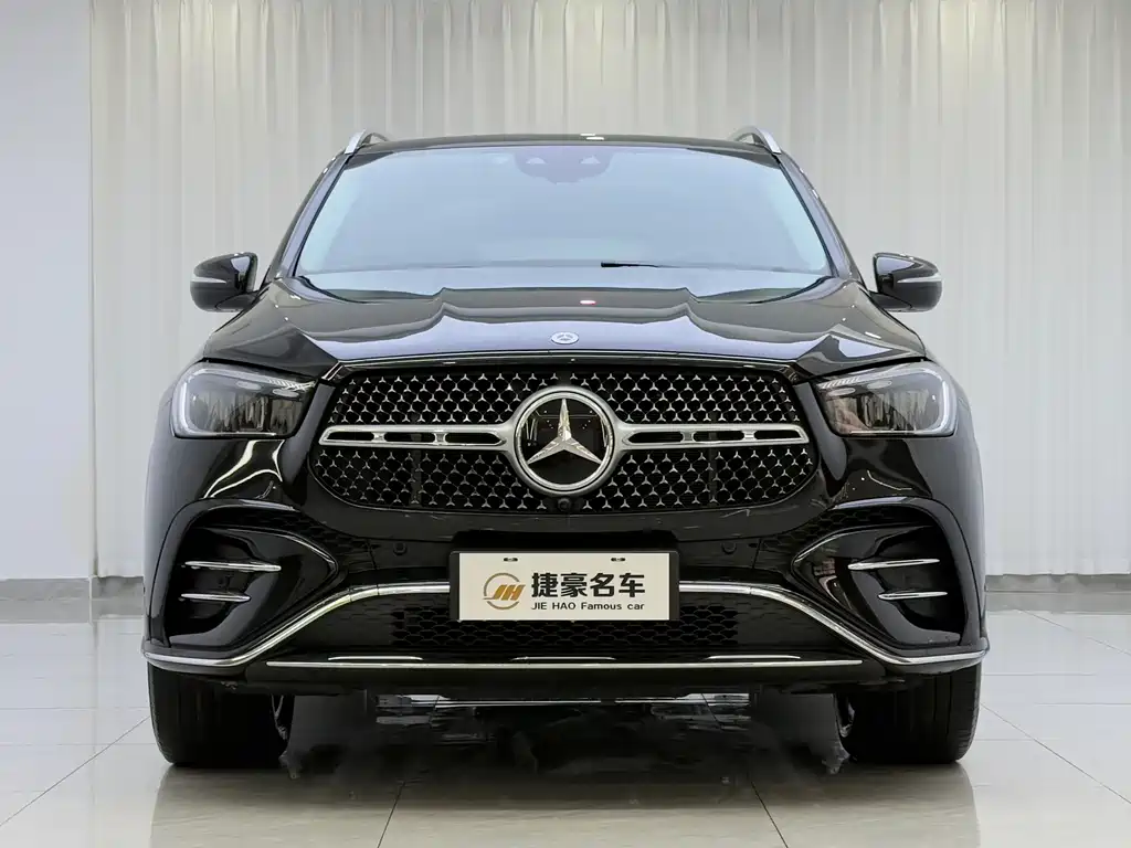 Mercedes-Benz GLE — фото 2