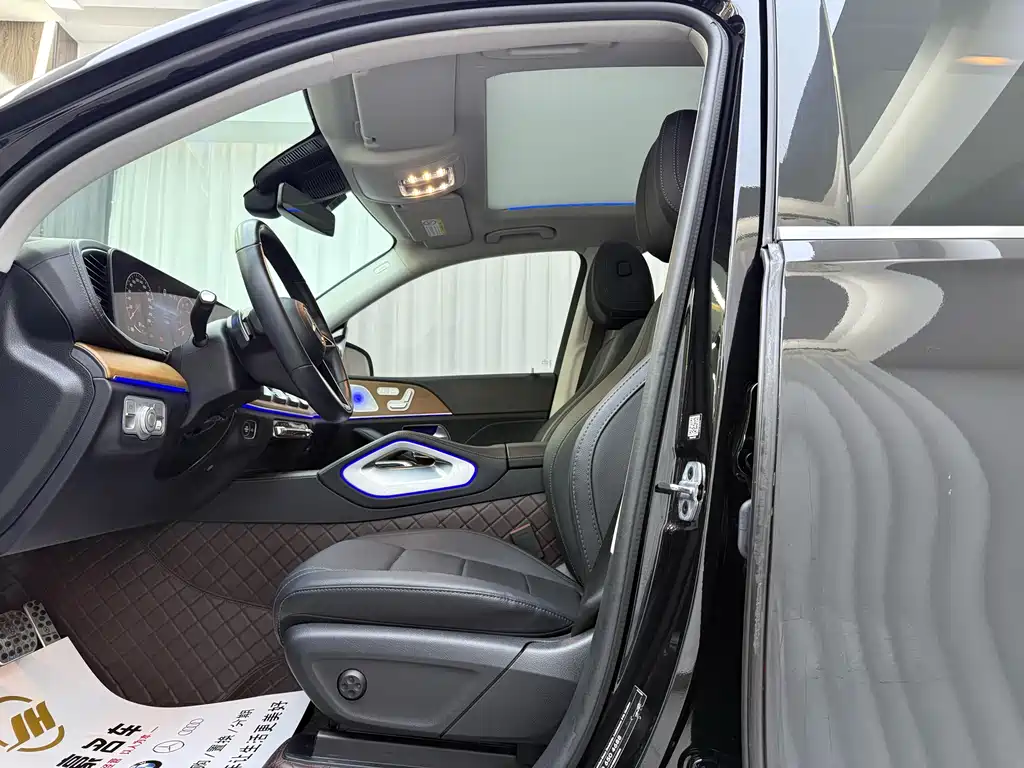 Mercedes-Benz GLE — фото 4