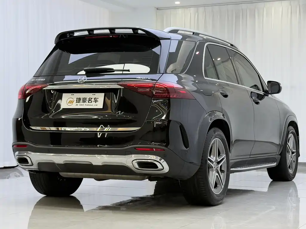 Mercedes-Benz GLE — фото 8