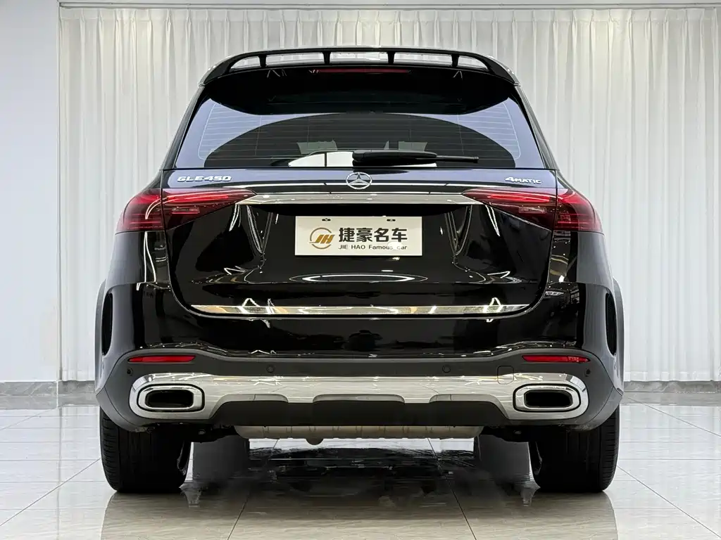 Mercedes-Benz GLE — фото 9
