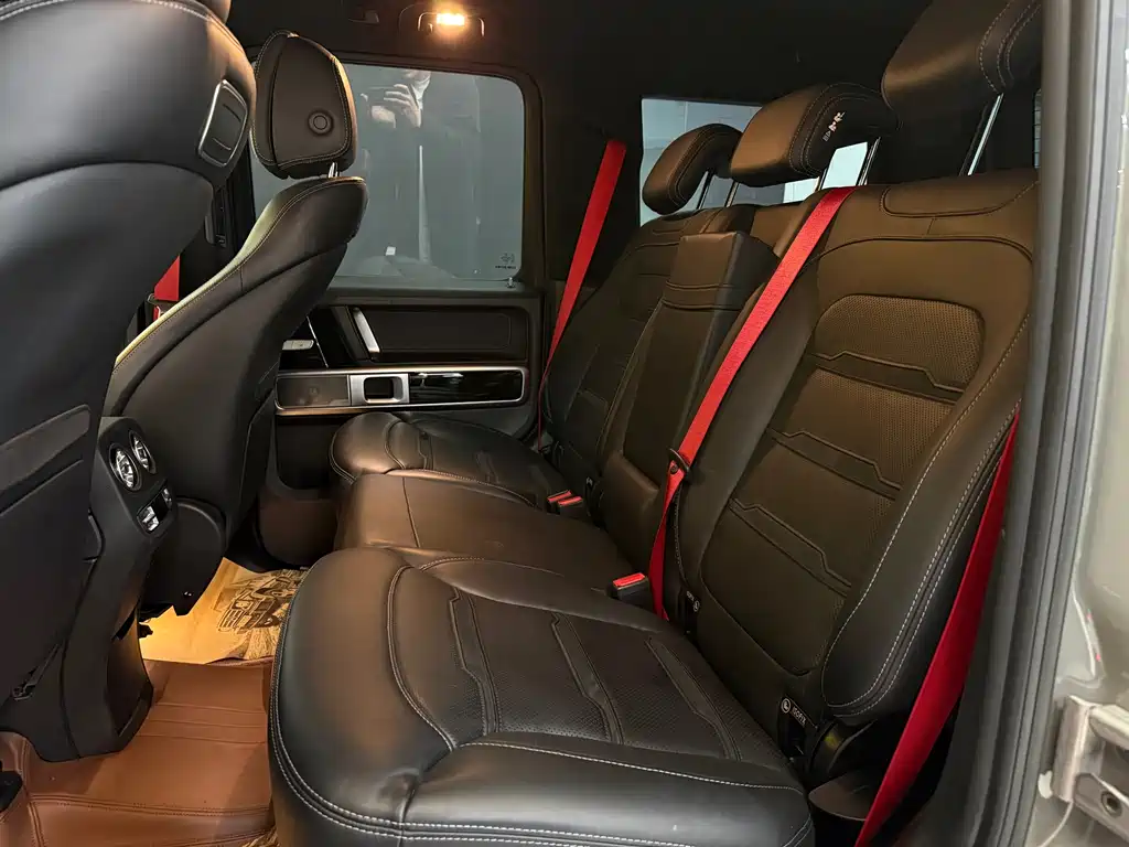 Mercedes-Benz G-Class AMG — фото 10