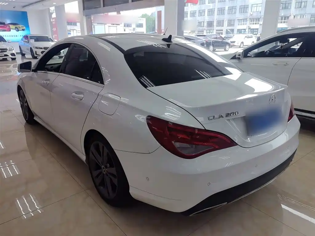 Mercedes-Benz CLA (Import) — фото 5