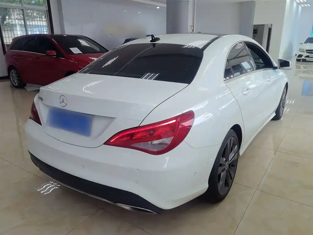 Mercedes-Benz CLA (Import) — фото 7