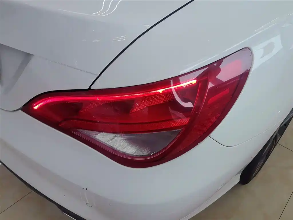 Mercedes-Benz CLA (Import) — фото 8