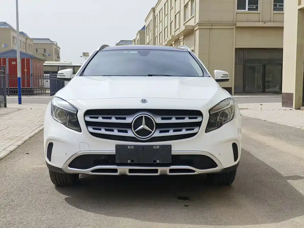 Mercedes-Benz GLA — фото 2