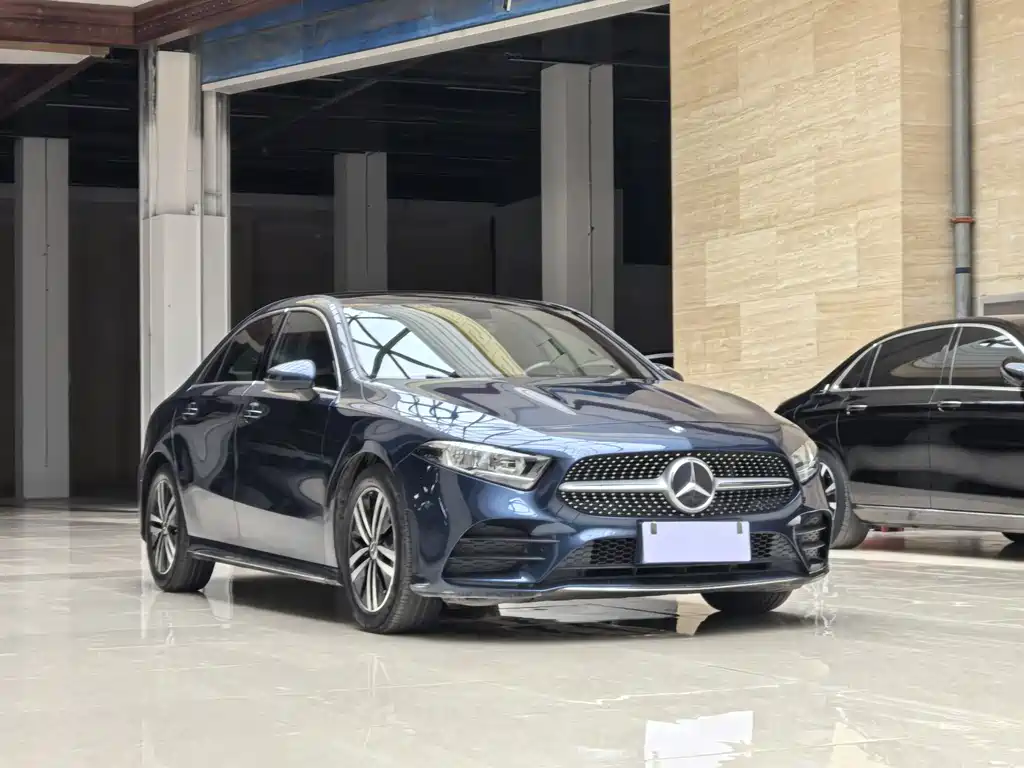 Mercedes-Benz A-Class — фото 3