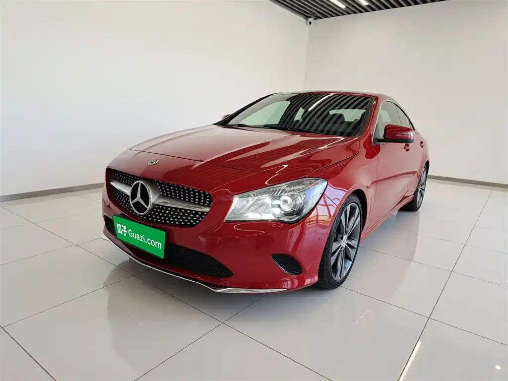 Mercedes-Benz CLA (Import) — фото 2